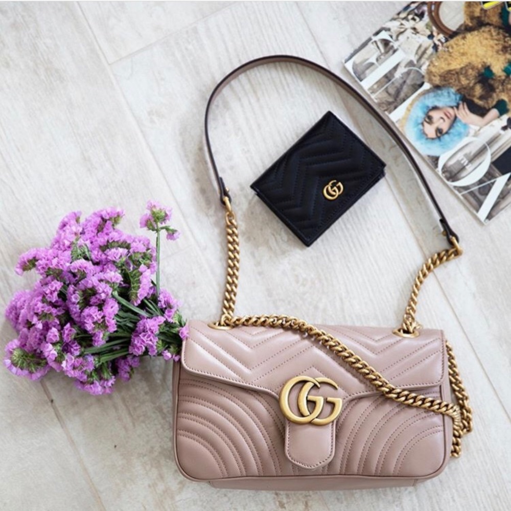 brand new bag with box